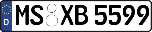 MS-XB5599