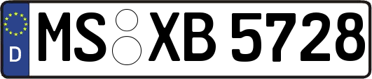 MS-XB5728