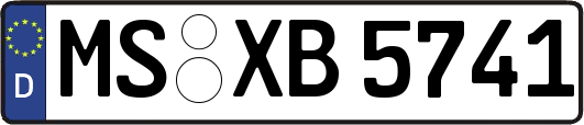 MS-XB5741
