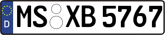 MS-XB5767