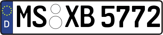 MS-XB5772
