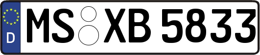 MS-XB5833