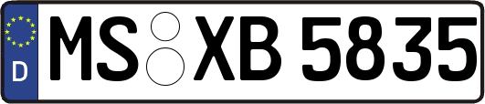 MS-XB5835