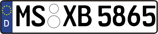 MS-XB5865