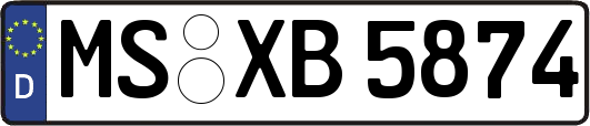 MS-XB5874
