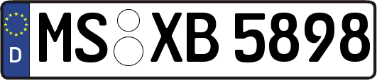 MS-XB5898