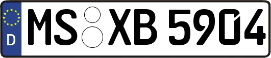 MS-XB5904