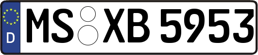 MS-XB5953