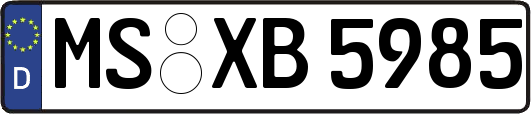 MS-XB5985