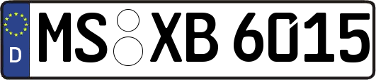 MS-XB6015