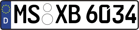 MS-XB6034