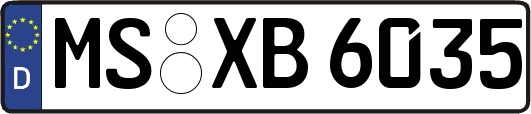 MS-XB6035