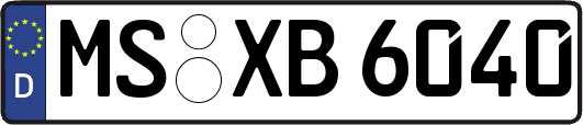 MS-XB6040