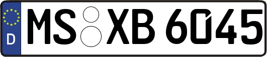 MS-XB6045