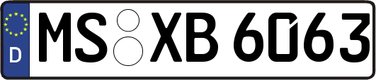MS-XB6063