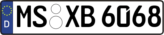 MS-XB6068