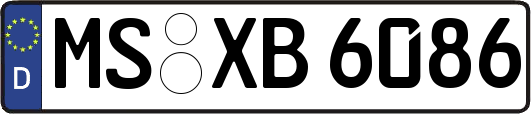 MS-XB6086