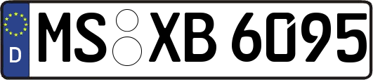 MS-XB6095