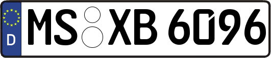 MS-XB6096