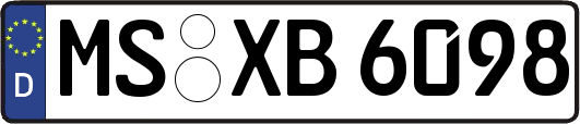 MS-XB6098