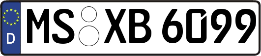 MS-XB6099