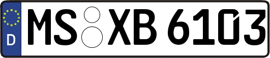 MS-XB6103