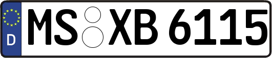MS-XB6115