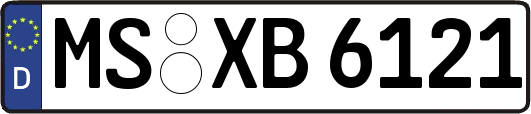 MS-XB6121
