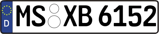 MS-XB6152