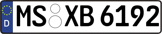 MS-XB6192