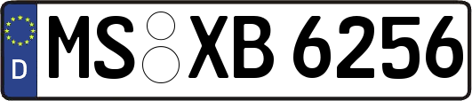 MS-XB6256