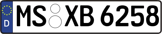 MS-XB6258