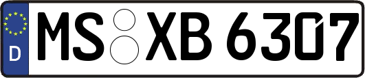 MS-XB6307