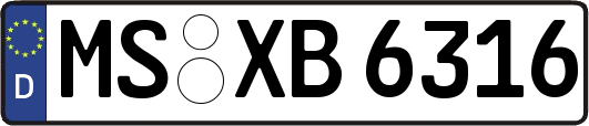 MS-XB6316