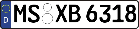 MS-XB6318