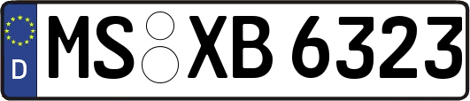 MS-XB6323