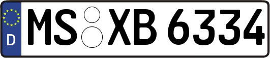 MS-XB6334