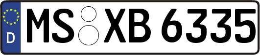 MS-XB6335