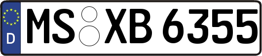 MS-XB6355