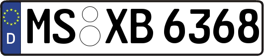 MS-XB6368
