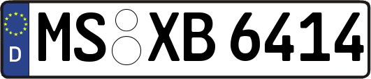 MS-XB6414