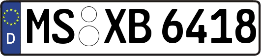 MS-XB6418