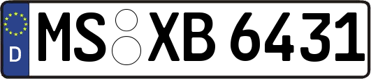 MS-XB6431