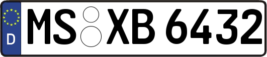 MS-XB6432
