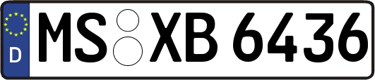 MS-XB6436