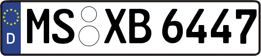 MS-XB6447