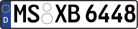 MS-XB6448