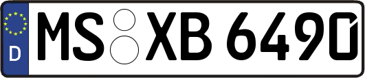 MS-XB6490