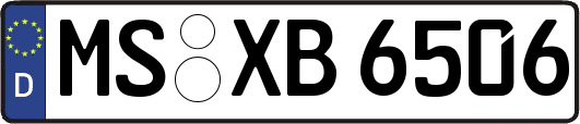 MS-XB6506