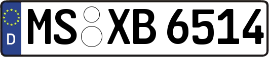 MS-XB6514